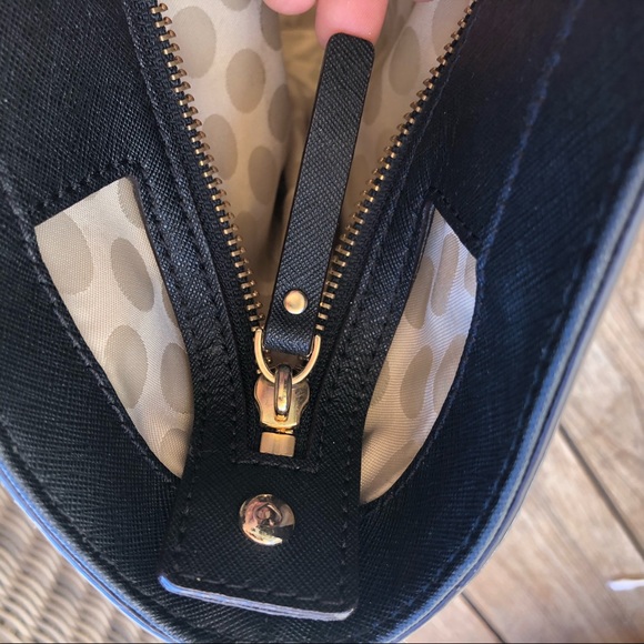 Kate Spade Large Black Tote - Picture 8 of 8